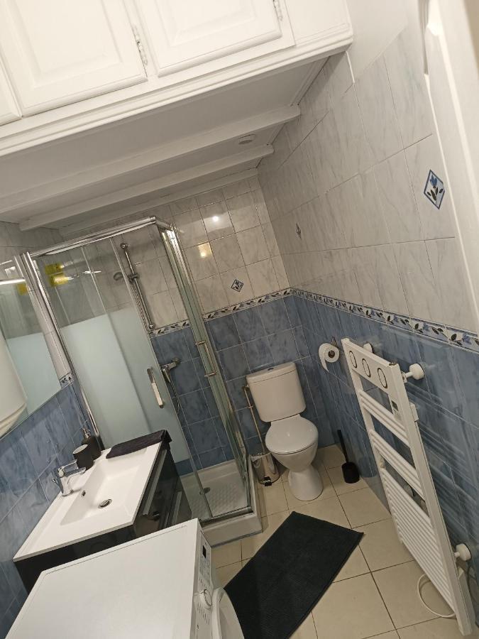 Chez Giordano Apartment Menton Exterior photo